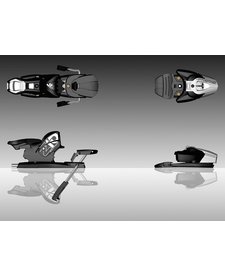 Salomon N Z10 Binding Black/White