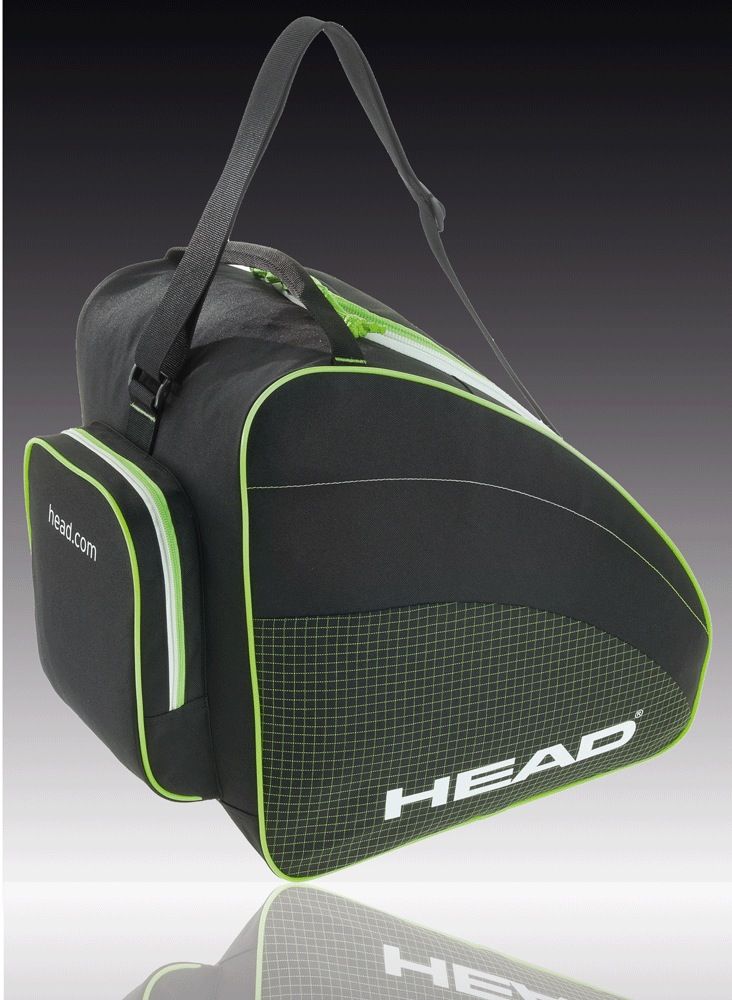 Head Head Single Boot bag
