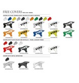 Vist Vist Free Binding Covers