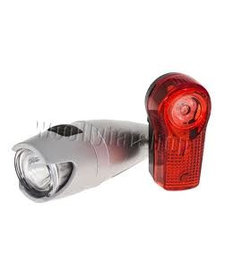 Raleigh RX6.0 3W Front + 1/2Watt Rear