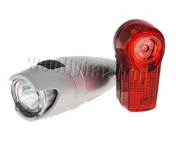 Raleigh Raleigh RX6.0 3W Front + 1/2Watt Rear