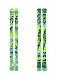 Line Travelling Circus Ski Only 161