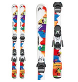 Head Head PEZ Team LR inc LRX 4.5 Binding