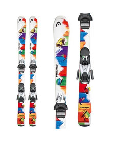 Head PEZ Team LR inc LRX 4.5 Binding