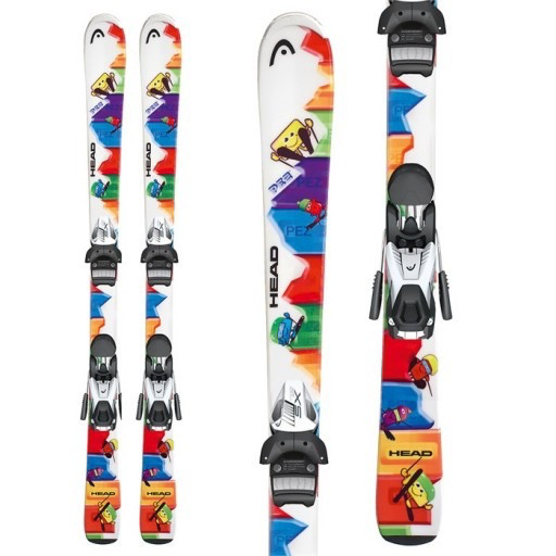Head Head PEZ Team LR inc LRX 4.5 Binding