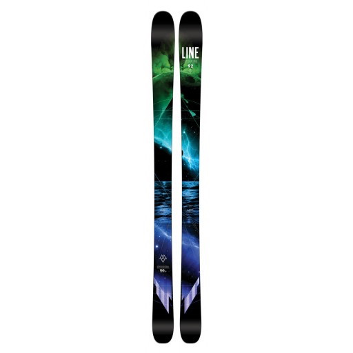 Line Line Supernatural 92 Ski