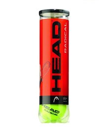 Head Radical Tennis Balls 4's