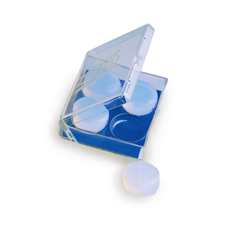 Zoggs Zoggs Silicone Ear Plugs