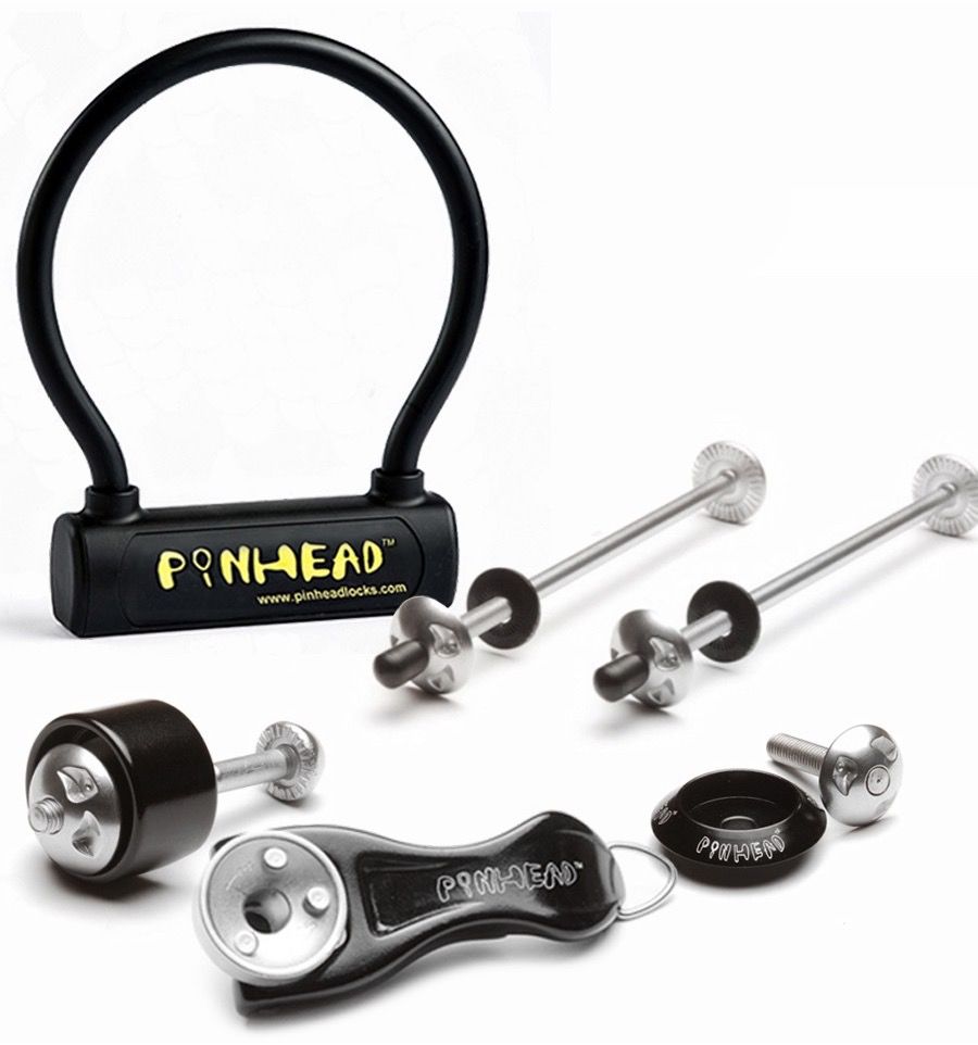 Pinhead PinHead Bubble Lock&Scewer (front)