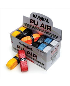 Karakal Coloured PU Super Air Grip
