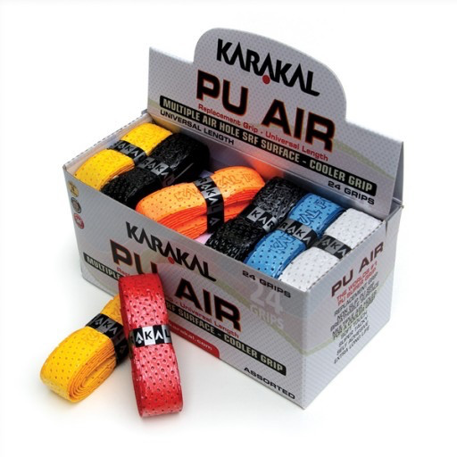 Karakal Karakal Coloured PU Super Air Grip