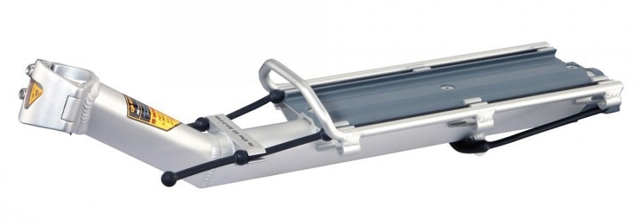 Topeak Topeak Beam Rack RX - E w/support 26.4-3 -31.8