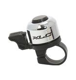 Raleigh XLC Alloy Mini Bell Silver
