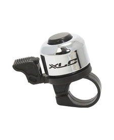 XLC Alloy Mini Bell Silver