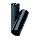 Raleigh Pegs BMX Smooth Black