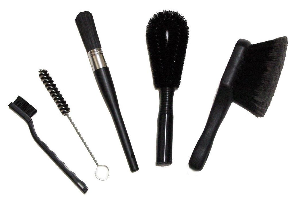 Madison Finish LIne Brush Set