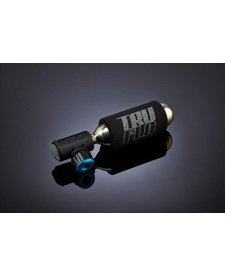 Truflo Minoot CO2 cartridge with adapter