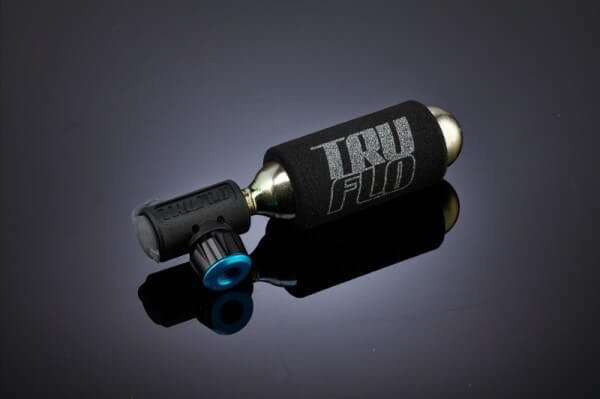 Madison Truflo Minoot CO2 cartridge with adapter