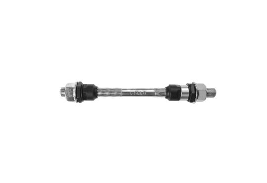 Weldtite Chrome Moly Axle 9x140mm