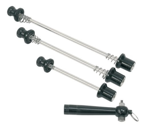 Tranz-x 3 piece Allen key skewer set