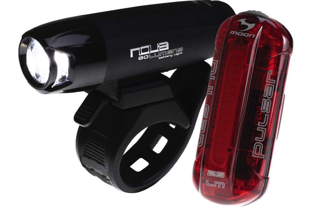 Moon Moon Nova 80 + Pulsar Set