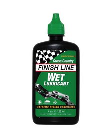 Finish Line Wet Lube 4oz