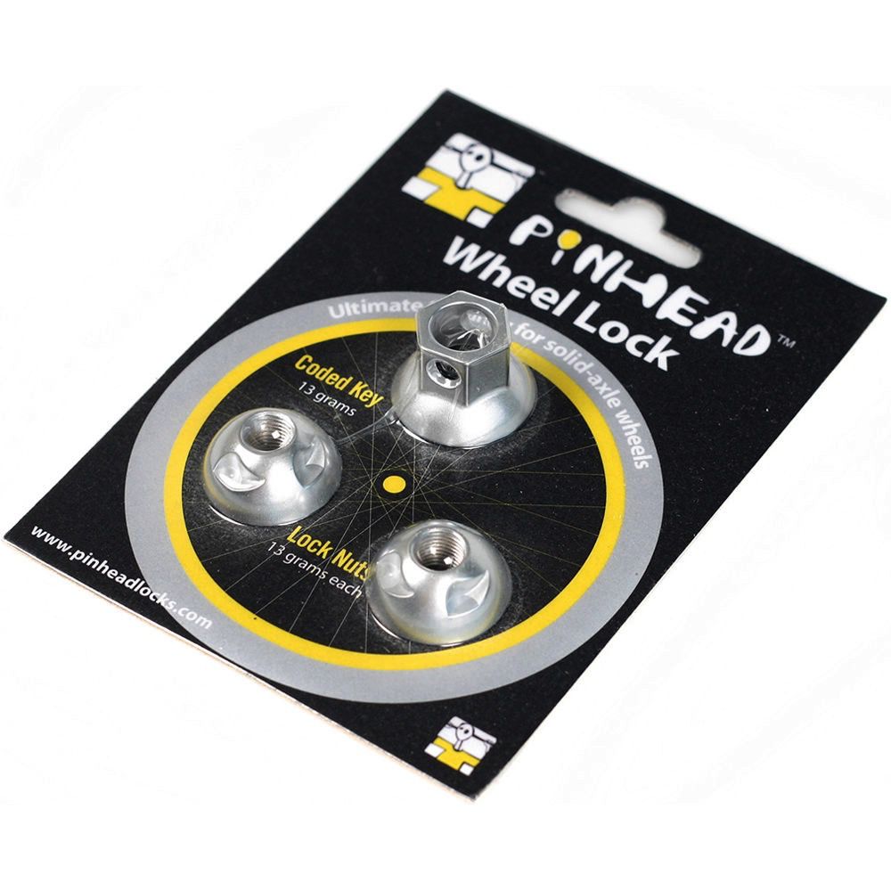 Raleigh Pinhead Solid Axle Lock 3M10