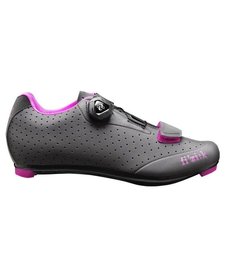 Fizik R5B Womens Road Shoe Grey/Pink