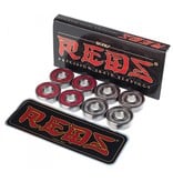 Shiner Bearings Bones Reds
