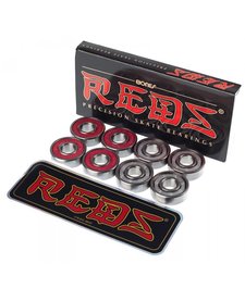 Bearings Bones Reds