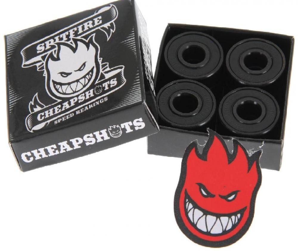 Spitfire Spitfire Bearings Cheapshots