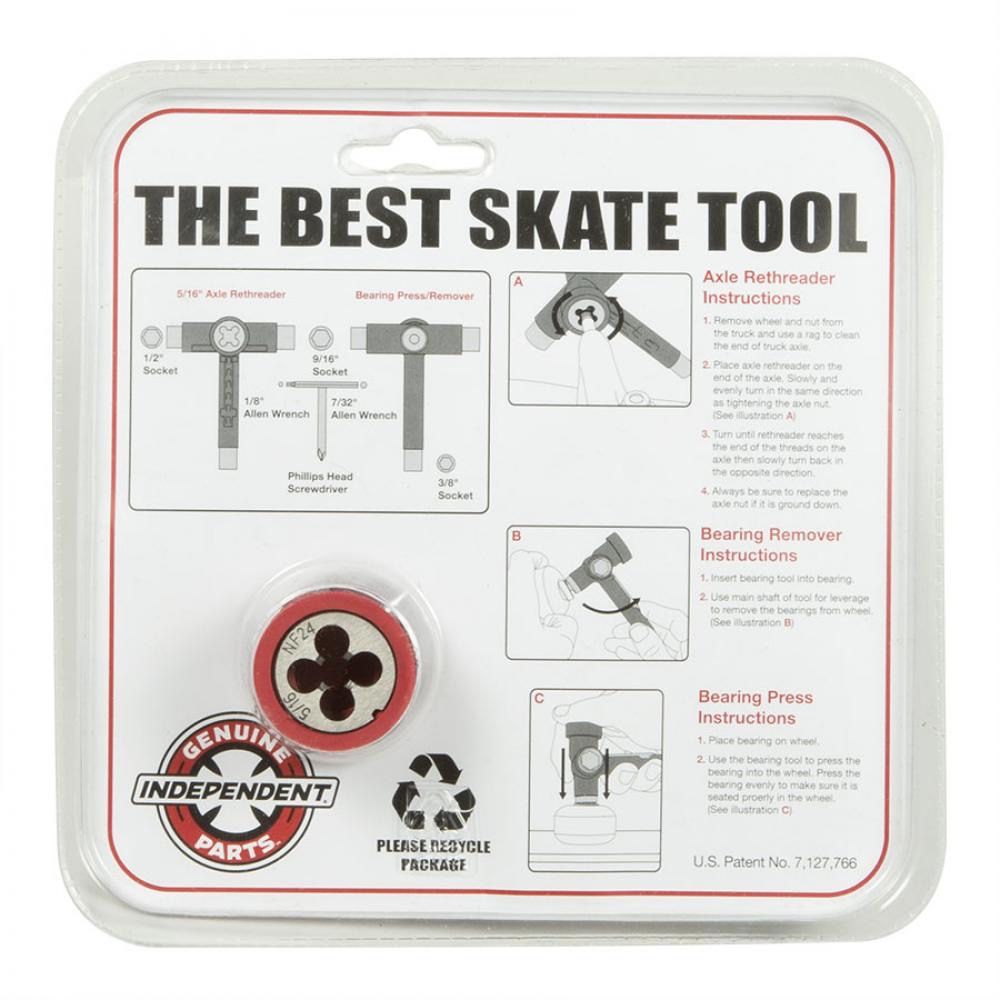 Indy Indy Skate Tool Genuine Parts Best