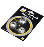 Pinhead Pinhead Solid Axle Lock M9