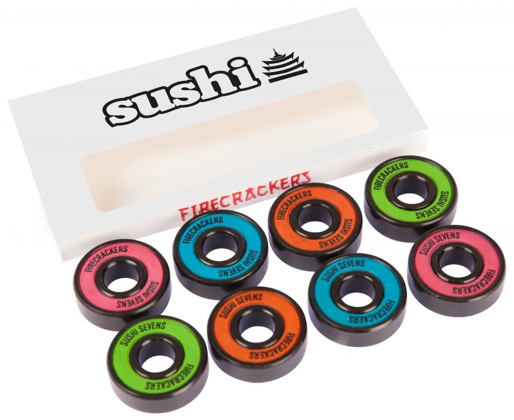 Sushi Bearings Firecracker