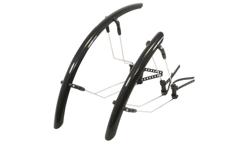 Claud Butler Mudguard Set Road