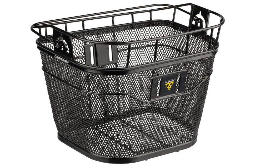 Topeak Topeak Basket Front With Fixer