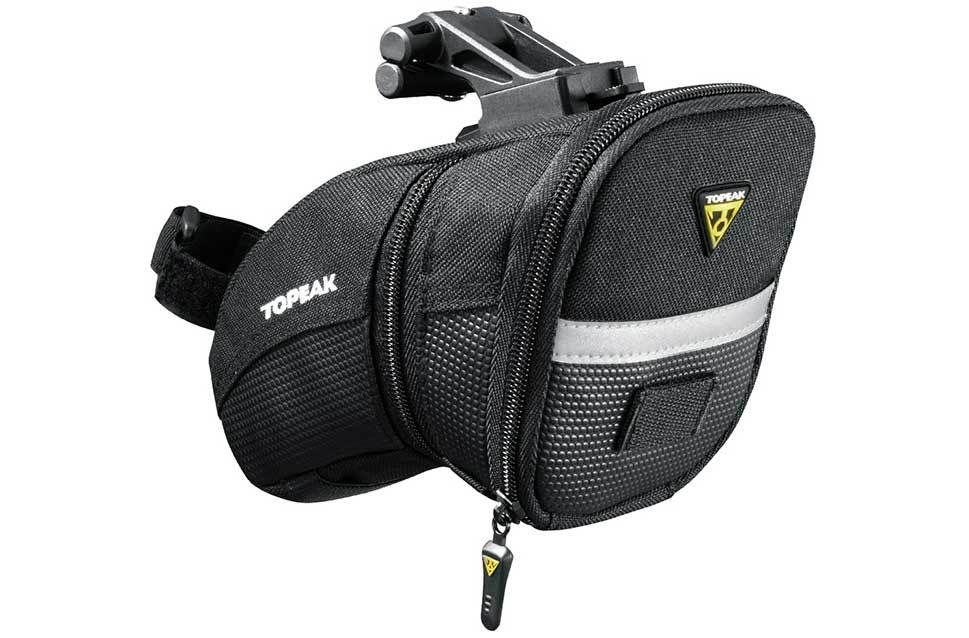 Extra Topeak Wedge Aero QR Saddle Bag