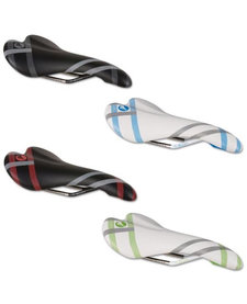 SDG Galaxy Cro-Mo Rail Saddle
