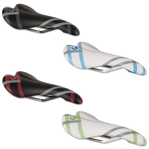 SDG SDG Galaxy Cro-Mo Rail Saddle