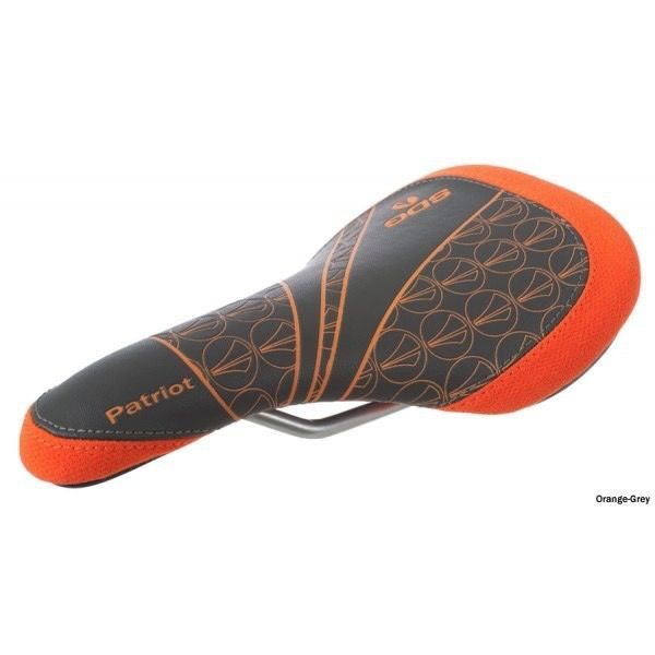 SDG Silverfish Patriot RL Cro-Mo Rail Saddle