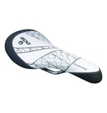 SDG Silverfish Patriot RL Cro-Mo Rail Saddle