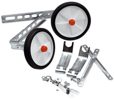 Adie Universal Stabliizers Multi-fit (fits 12-20" wheels)