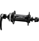 Fisher Front Hub Deore 30+H Blk