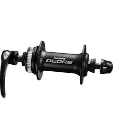 Front Hub Deore 30+H Blk