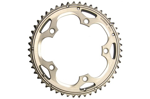 shimano 50f chainring