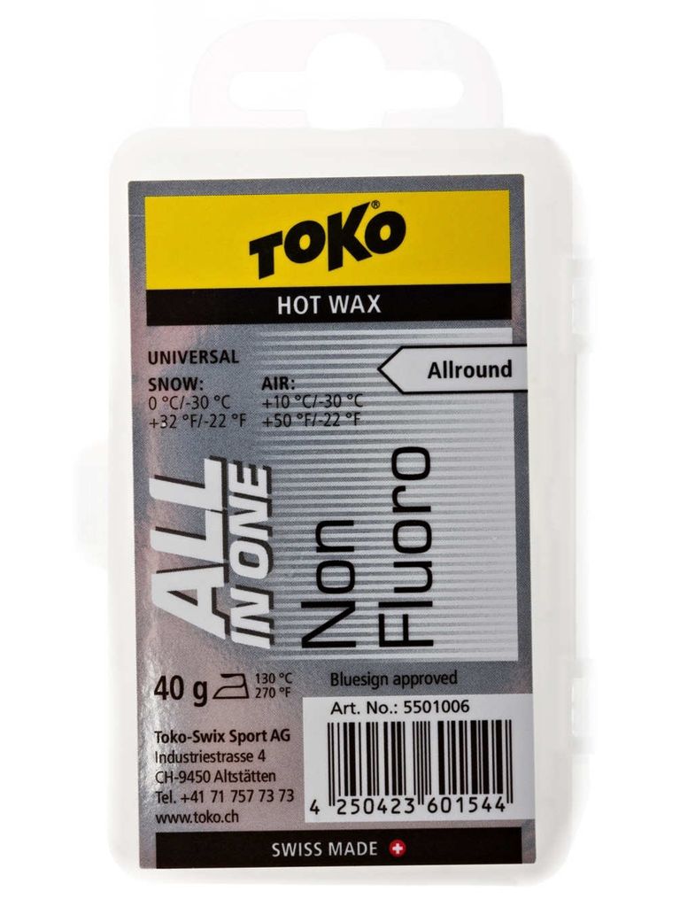 Toko All In One Wax 40G