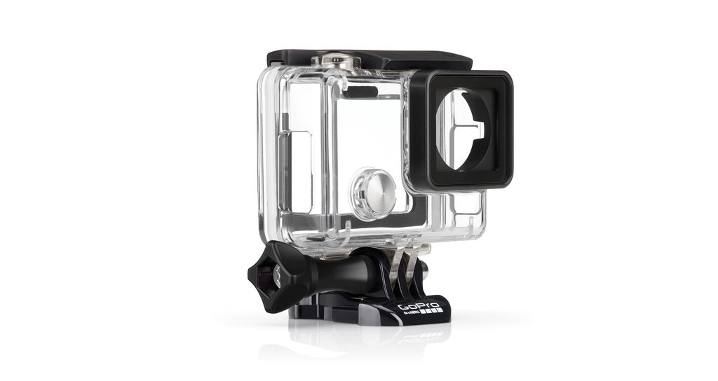 Go Pro Hero 3 Skeleton Housing