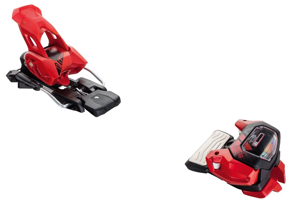Tyrolia Tyrolia Attack 13 Binding inc Brake and Fitting