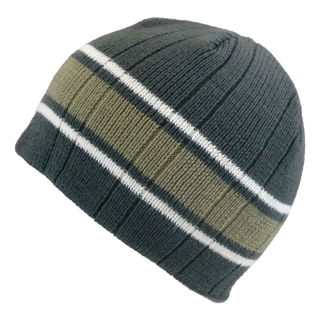 Manbi Manbi Tram Beanie Steel