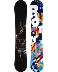 Burton Operator Board